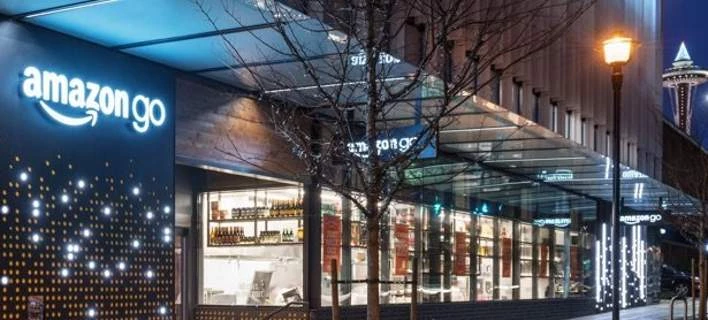 ΗΠΑ: Η Amazon εγκαινιάζει το πρώτο σούπερ μάρκετ χωρίς… ταμεία